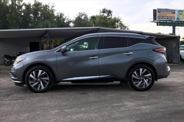 used 2015 Nissan Murano car, priced at $6,900