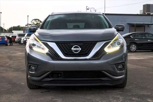 used 2015 Nissan Murano car, priced at $6,900