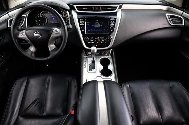 used 2015 Nissan Murano car, priced at $6,900