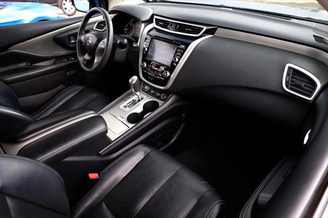 used 2015 Nissan Murano car, priced at $6,900