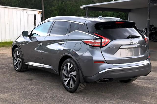 used 2015 Nissan Murano car, priced at $6,900