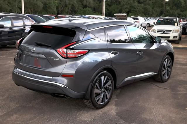 used 2015 Nissan Murano car, priced at $6,900