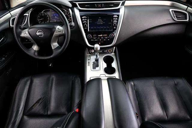 used 2015 Nissan Murano car, priced at $6,900