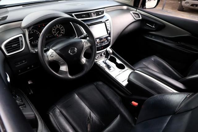 used 2015 Nissan Murano car, priced at $6,900