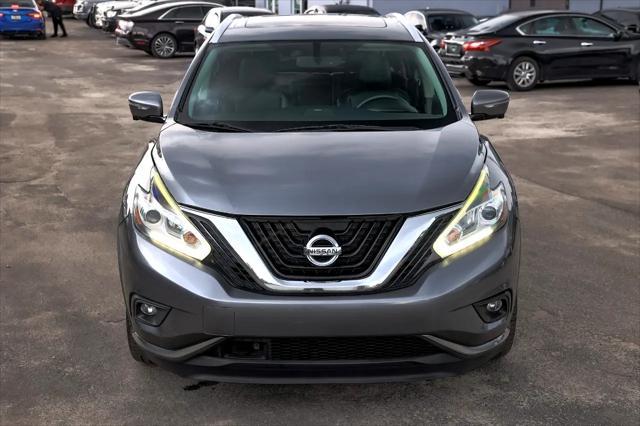 used 2015 Nissan Murano car, priced at $6,900