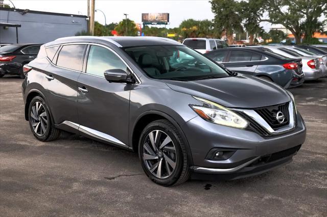 used 2015 Nissan Murano car, priced at $6,900