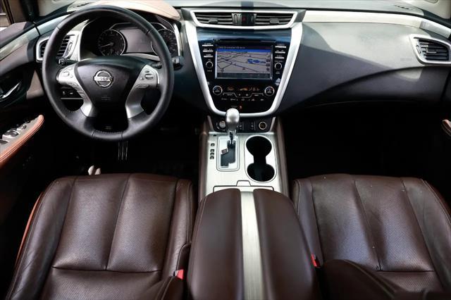 used 2016 Nissan Murano car, priced at $6,900