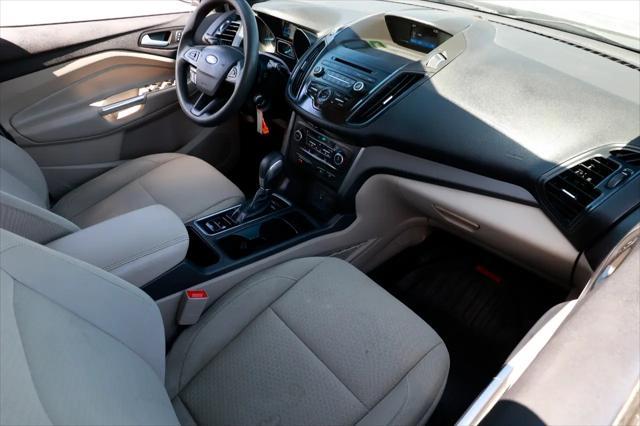 used 2018 Ford Escape car, priced at $6,900
