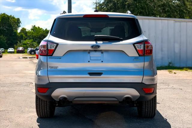 used 2018 Ford Escape car, priced at $6,900