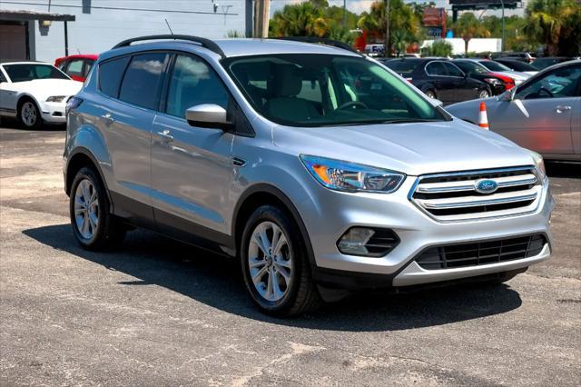 used 2018 Ford Escape car, priced at $6,900