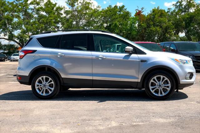 used 2018 Ford Escape car, priced at $6,900