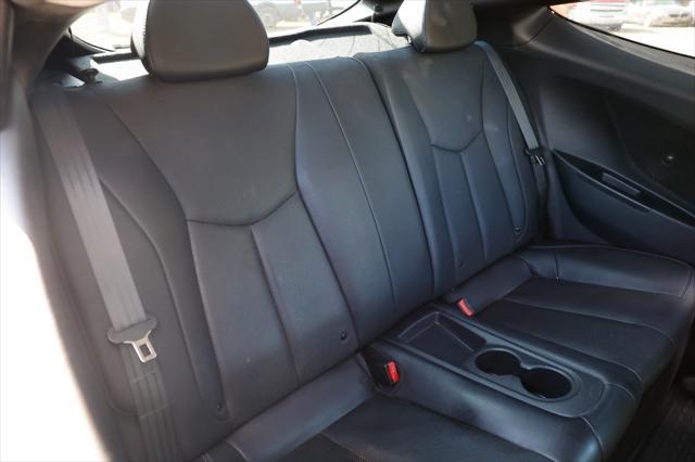used 2013 Hyundai Veloster car, priced at $4,900