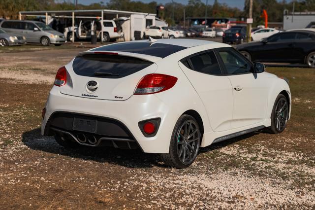 used 2013 Hyundai Veloster car, priced at $4,900