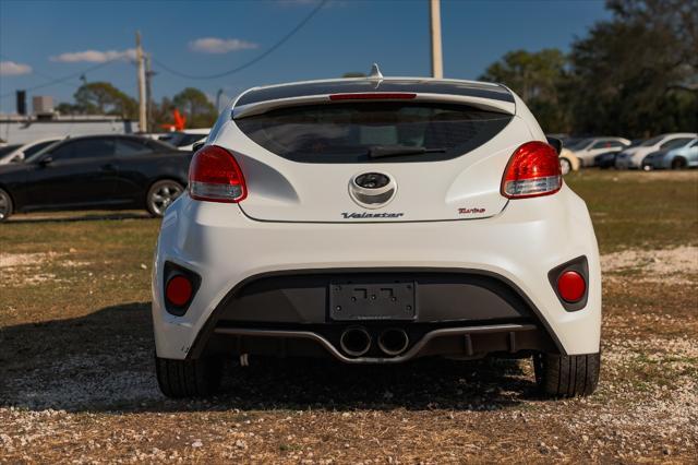 used 2013 Hyundai Veloster car, priced at $4,900