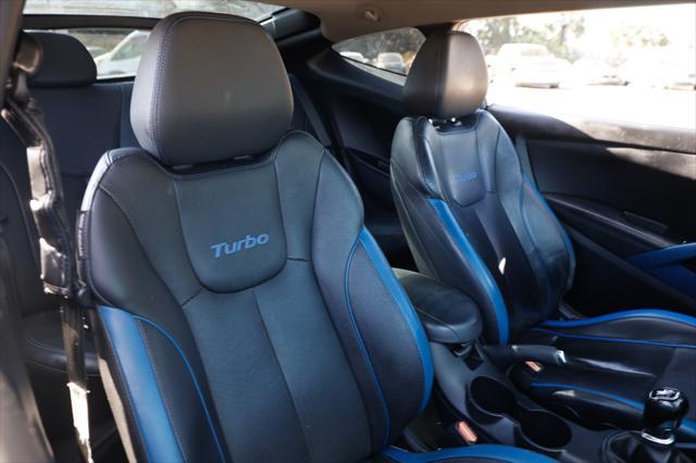 used 2013 Hyundai Veloster car, priced at $4,900