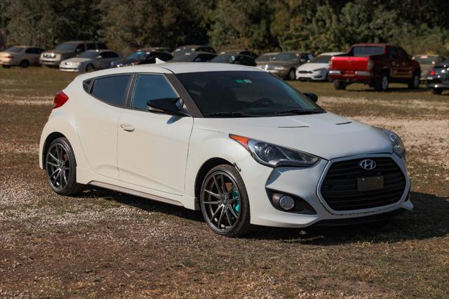 used 2013 Hyundai Veloster car, priced at $4,900