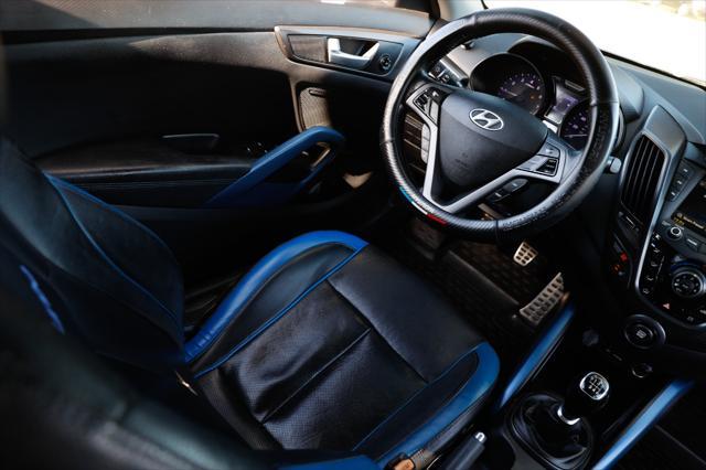 used 2013 Hyundai Veloster car, priced at $4,900