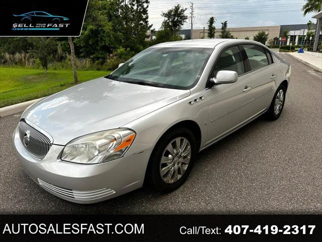 used 2009 Buick Lucerne car, priced at $4,900
