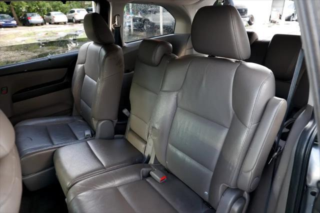 used 2012 Honda Odyssey car, priced at $5,900