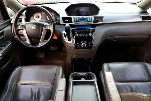 used 2012 Honda Odyssey car, priced at $5,900