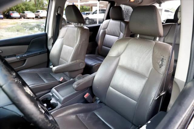 used 2012 Honda Odyssey car, priced at $5,900