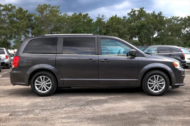 used 2020 Dodge Grand Caravan car, priced at $7,900