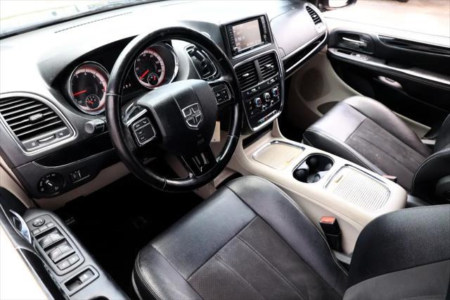 used 2020 Dodge Grand Caravan car, priced at $7,900