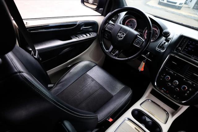 used 2020 Dodge Grand Caravan car, priced at $7,900