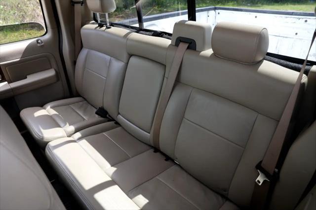 used 2005 Ford F-150 car, priced at $5,900