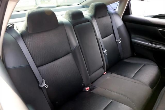 used 2018 Nissan Altima car, priced at $7,900