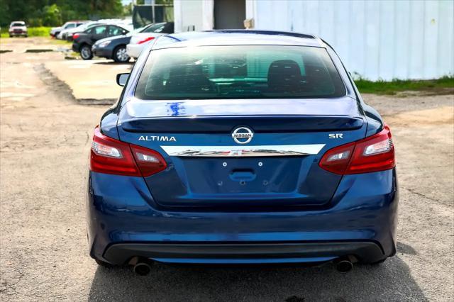 used 2018 Nissan Altima car, priced at $7,900