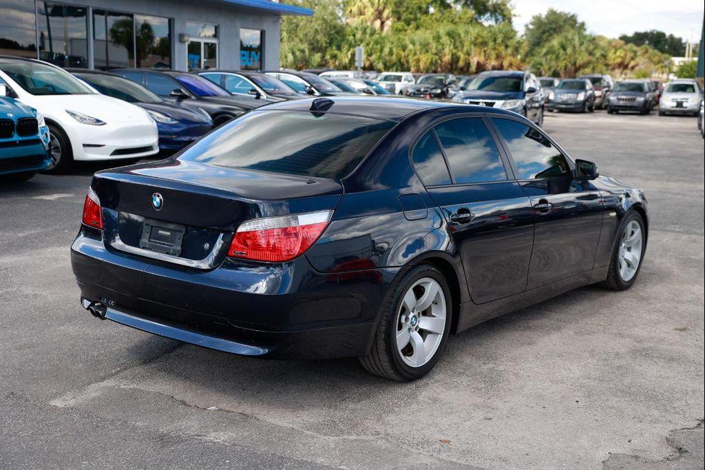 used 2007 BMW 525 car, priced at $2,500