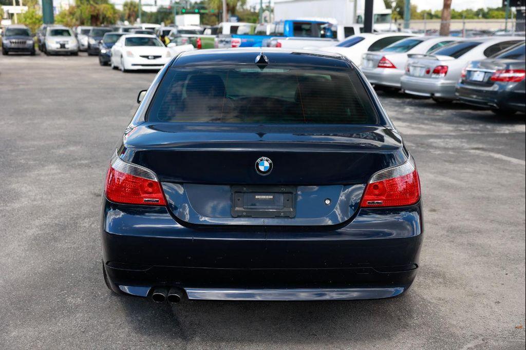 used 2007 BMW 525 car, priced at $2,500