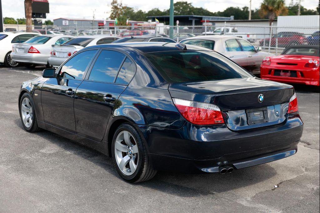 used 2007 BMW 525 car, priced at $2,500