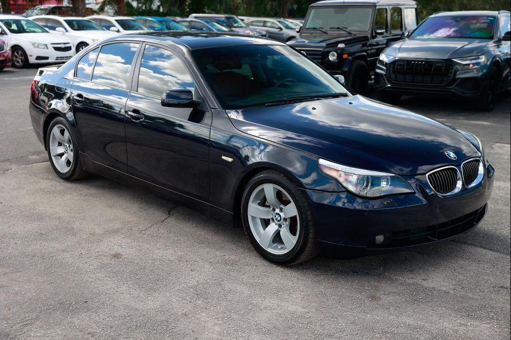 used 2007 BMW 525 car, priced at $2,500