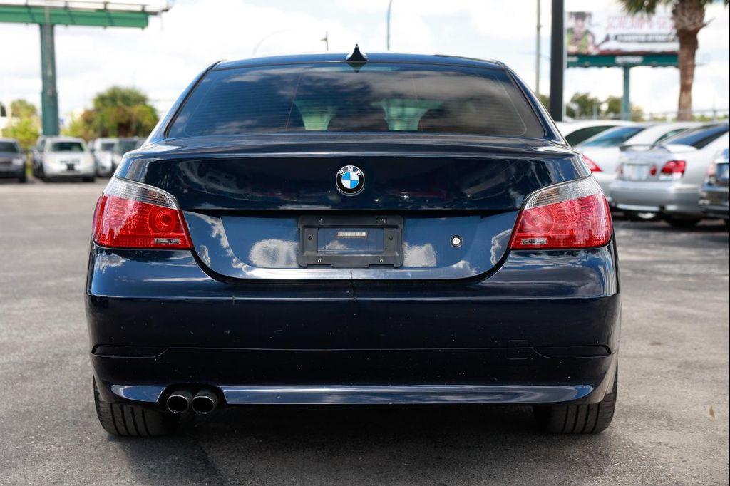 used 2007 BMW 525 car, priced at $2,500