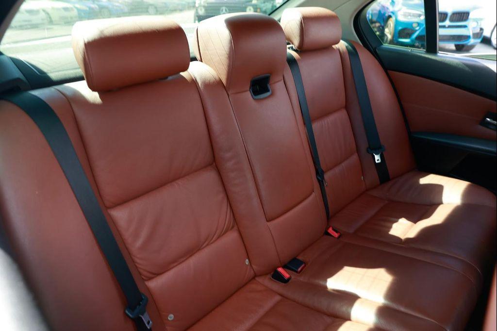 used 2007 BMW 525 car, priced at $2,500
