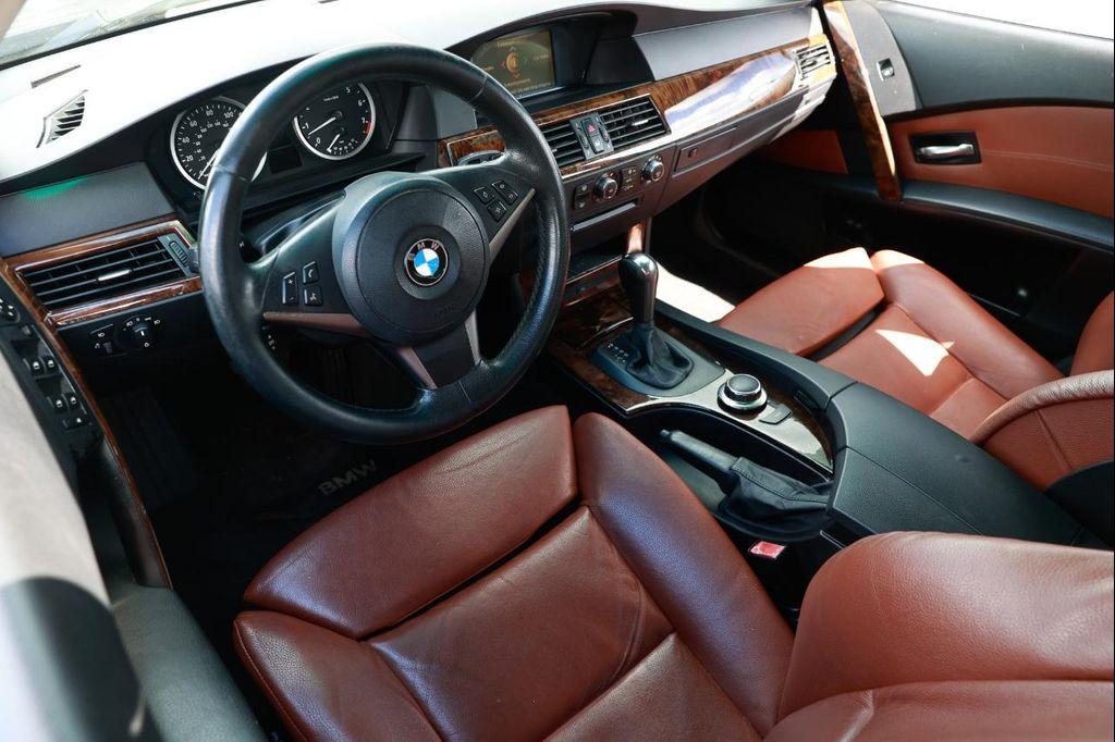used 2007 BMW 525 car, priced at $2,500