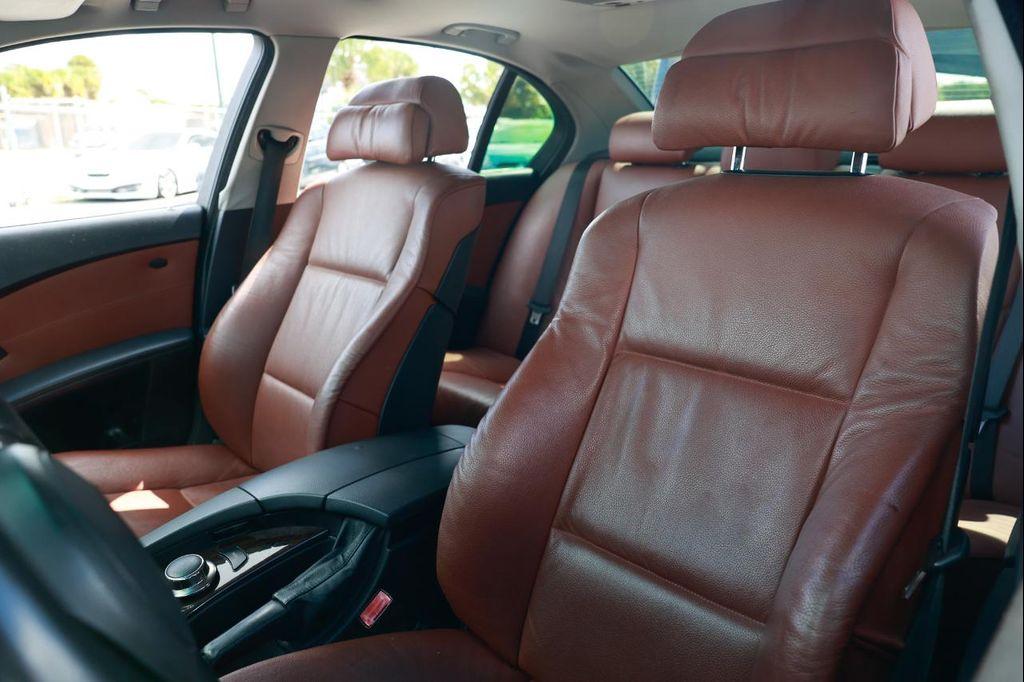 used 2007 BMW 525 car, priced at $2,500