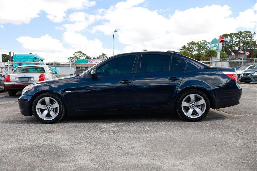 used 2007 BMW 525 car, priced at $2,500