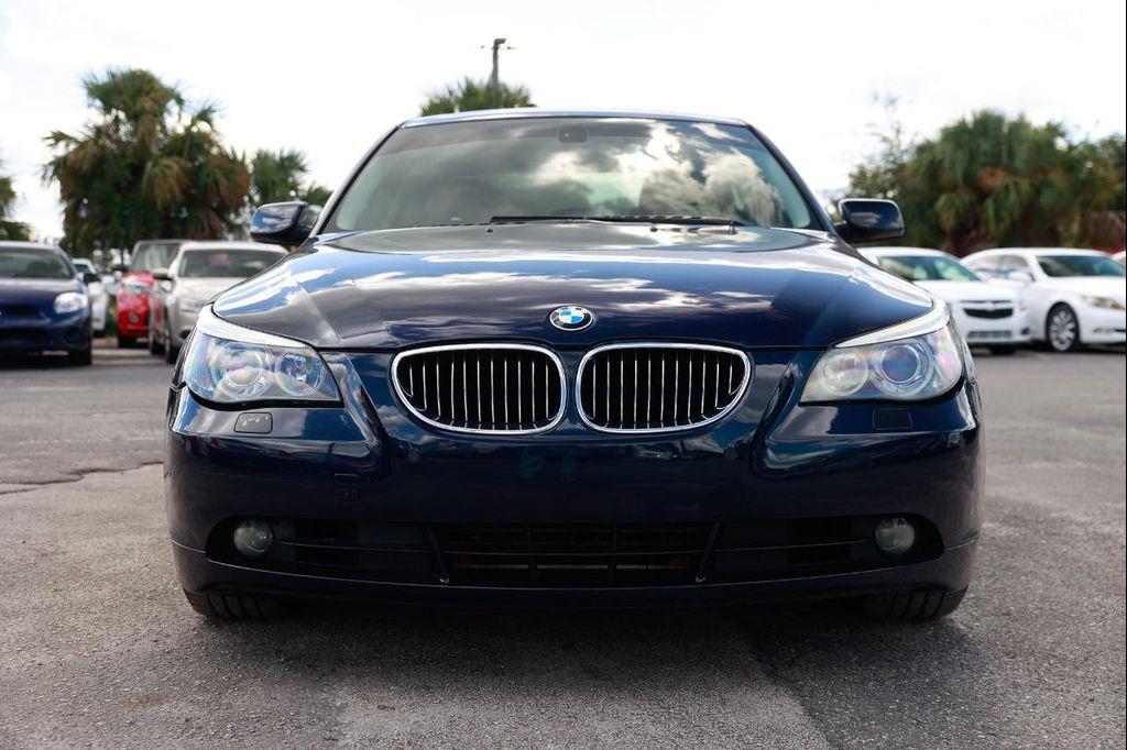 used 2007 BMW 525 car, priced at $2,500