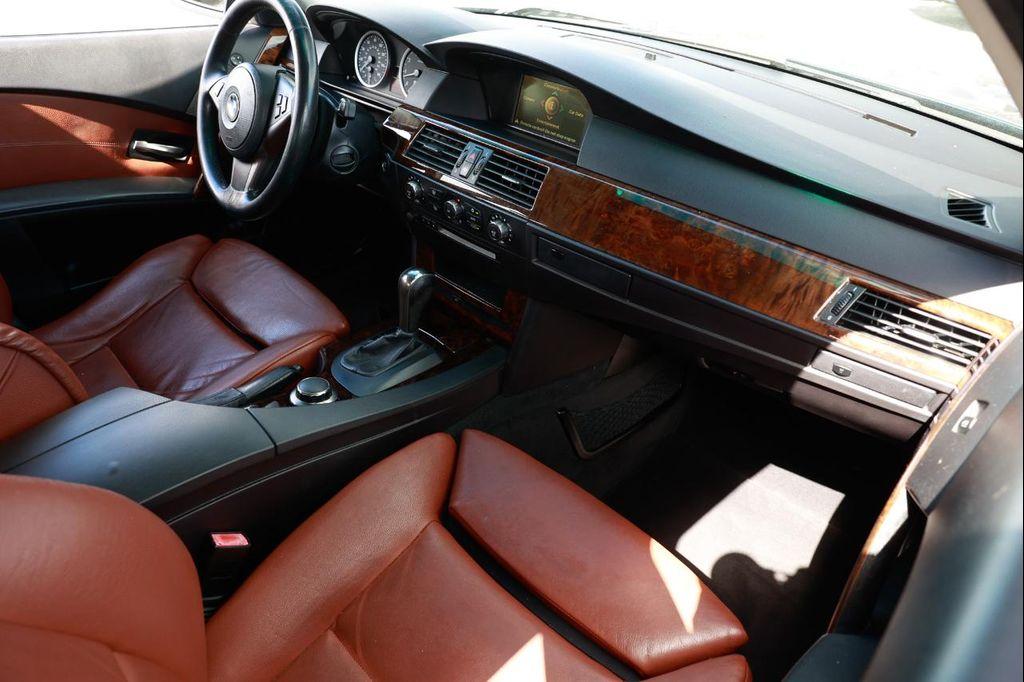 used 2007 BMW 525 car, priced at $2,500