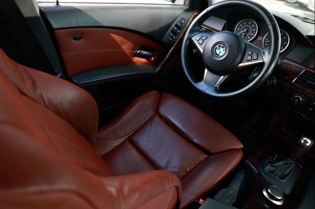 used 2007 BMW 525 car, priced at $2,500