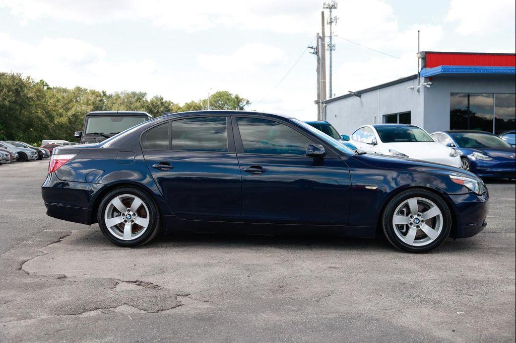 used 2007 BMW 525 car, priced at $2,500