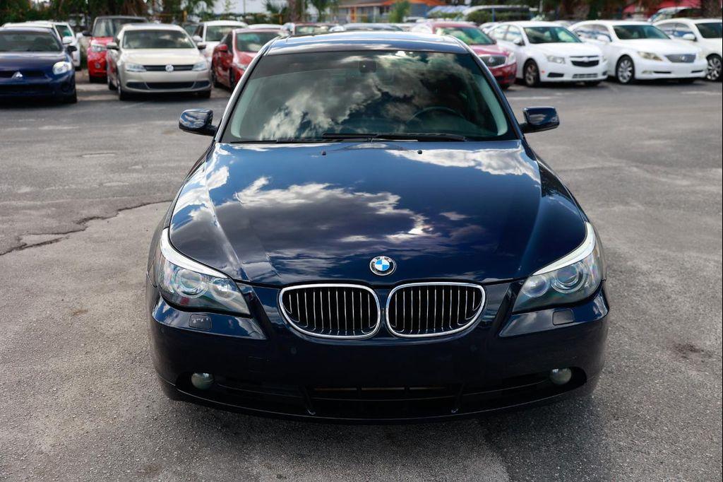 used 2007 BMW 525 car, priced at $2,500