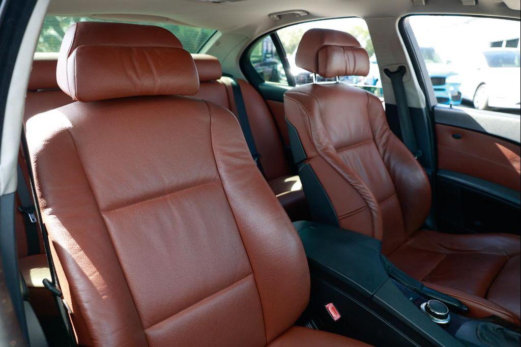used 2007 BMW 525 car, priced at $2,500