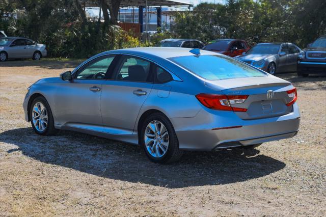 used 2018 Honda Accord car, priced at $16,900