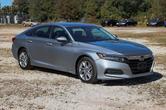 used 2018 Honda Accord car, priced at $16,900