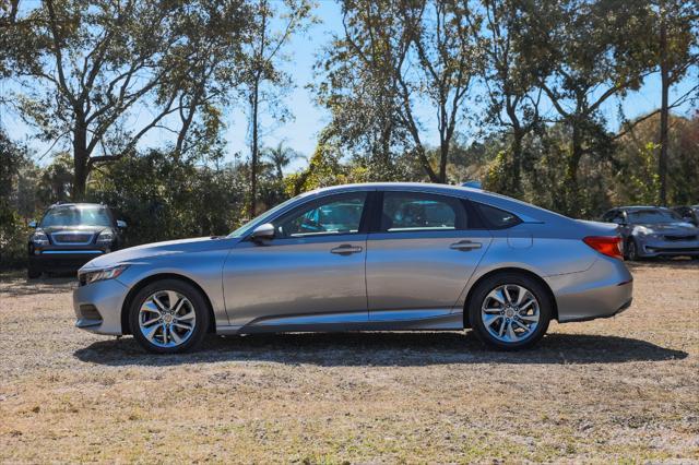 used 2018 Honda Accord car, priced at $16,900