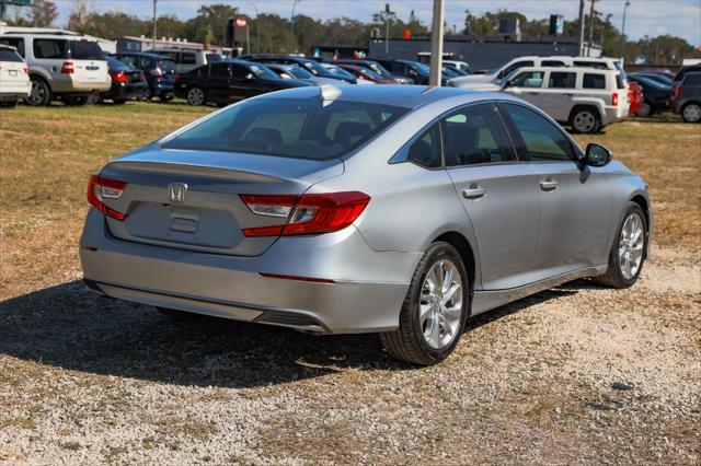 used 2018 Honda Accord car, priced at $16,900